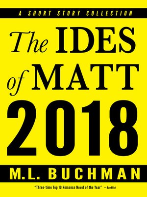 cover image of The Ides of Matt 2018